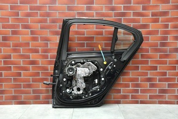фото thumb №6, Дверь правые зад задние bmw 5 g60 m5 g90 416 карбон-черный