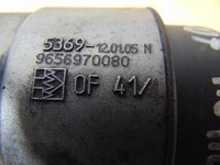 фото thumb №8, Радиатор масла основание peugeot 307 1.6 hdi