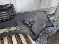 фото thumb №9, Opel vivaro b бампер перед передний решётка радиатора решётка радиатора комплект europa