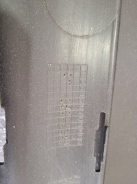 фото thumb №12, Бампер задний задняя fiat 500 lift 735619778