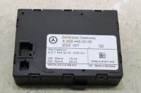 фото thumb №1, Модуль шлюз mercedes w211 a2114450000 блок керування замка