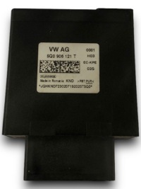 фото thumb №1, Skoda octavia iv модуль блок управления насоса топлива 5q0906121t