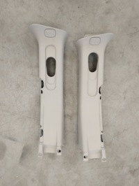 фото thumb №1, Dodge grand caravan защита стойка среднего верхний