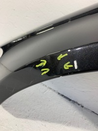 фото thumb №3, Крыло левый перед mercedes c-klasa w205 2014-