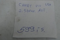 фото thumb №10, Camry viii 8 2,5 b клапан egr