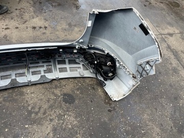 фото thumb №8, Hyundai tucson iv n-line 4xpdc бампер зад задній колір pyw