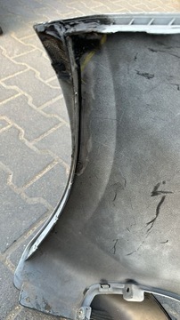 фото thumb №7, Kia carens 2012- бампер зад задний