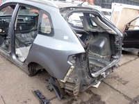 фото thumb №3, Renault koleos i pas задній зад балка підсилювач