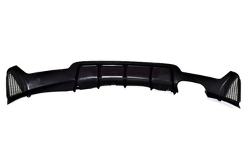 фото thumb №10, Дифузор бампера заднього do bmw 4 f32 f33 f36 abs глянцевий чорний sobmart