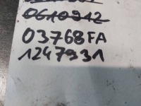 Форсунка bmw 3 e46 316i 1.9 m43tub19 194e1 03768fa 1247931 Оригінал, фото thumb