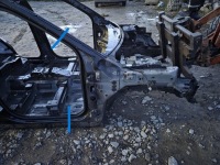 фото thumb №2, Чверть лонжерон підкрилок правий перед права range rover evoque l538