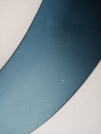 фото thumb №7, Mini r56, r57 правая молдинг крыла задняя 2006r-