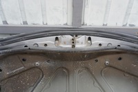 фото thumb №16, Mazda 3 bl капот крышка двигателя 38r серая 2009-2013rok nr.312