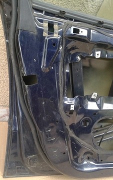 фото thumb №13, Дверь левый перед левая bmw e46 98-01 тёмно-синий