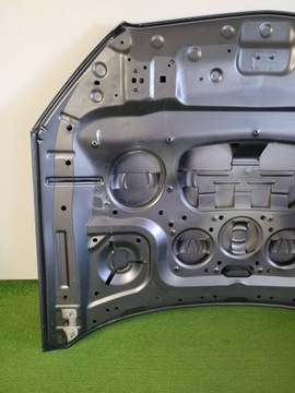 фото thumb №7, Mercedes gle w167 a167 167 v167 капот кришка двигуна оригінал oem