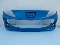 фото thumb №1, Бампер передний перед peugeot 207