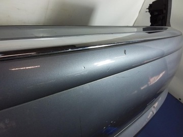 фото thumb №8, Audi a8 d3 рестайлинг длинный бампер зад ly7j