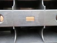 фото thumb №12, Renault captur ii 19- балка pod бампер зад задний