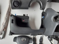 фото thumb №7, Toyota aygo консоль подушка безпеки шторки безпеки ремені lift 13r.