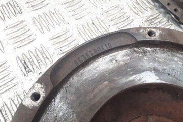 фото thumb №8, Комплект зчеплення peugeot 307 break 3e 9639780410 1.4l дизель 50kw 2003