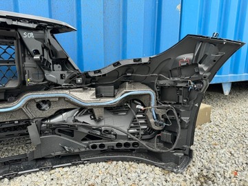 фото thumb №9, Mercedes e-klasa w214 all terrain бампер перед