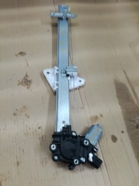 фото thumb №5, Subaru xv 2011 - 2017 rok підйомник скло лівий перед