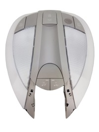 фото thumb №1, Mercedes cls c219 лампа освещение салона перед