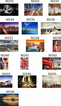 FOTOTAPETY 3D miasta Nowy York nocą most 250x200