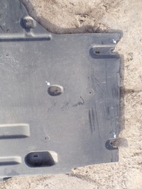 фото thumb №10, Защита подвеска 9827725580 peugeot 5008 ii