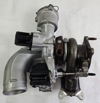 фото thumb №14, Турбонагнітач audi a4 a5 a6 1.8 2.0 tfsi 06l145701l 140814 1022 04 0145