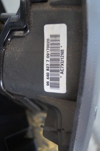 фото thumb №15, Приборная панель консоль подушки безопасности натяжители opel antara eu