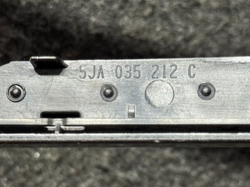 фото thumb №3, Рамка радіо skoda rapid 5ja035212c