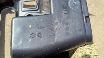 фото thumb №4, Nissan micra k14 захист панелі консолі 689225fa0a