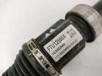 фото thumb №5, Приводной вал правая автоматическая коробка передач mazda 2 iii 1.5 19r ftu12550x