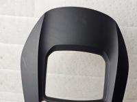 фото thumb №2, Захист заглушка консолі head up renault megane iv