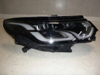 Lr discovery sport рестайлинг  фара перед led европа  новая правый Киев, фото thumb