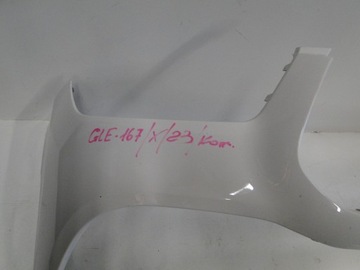 фото thumb №7, Mercedes gle 167 w167 c167 suv купе бампер переднє amg набір pts