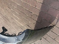 фото thumb №7, Bmw x3 f25 lift lci бампер задня задній молдинг