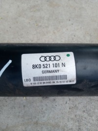 фото thumb №10, Audi a4 b8 a5 3,0 tdi вал привідний quattro!!! 8k0521101n 23-1
