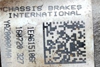 фото thumb №7, Vw id.3 e11 суппорт тормоза передний правого 1ea615106f электрика 107k