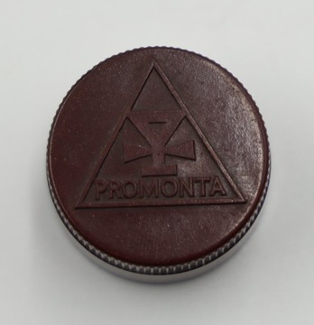 старинная аптечная бутылка PROMONTA