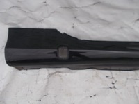 фото thumb №2, Mercedes sl w230 r230 порог правые планка пороговая