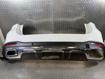 фото thumb №7, Mercedes gle w167 19- бампер зад задний