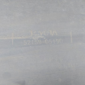 фото thumb №7, Бампер зад задній toyota avensis t27 рестайлінг sedan