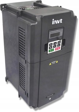 Векторный инвертор 7,5 кВт 400 В GD20-7R5G-4 3Pase