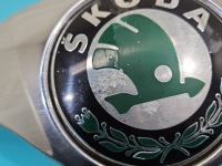 фото thumb №3, Решітка радіатора решітка радіатора skoda fabia ii 07-10