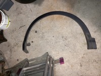 фото thumb №1, Nissan qashqai j11 ліва планка крила перед 2013r-