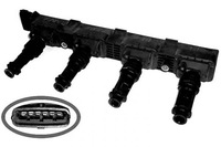 фото thumb №1, Era котушка запалювання opel era