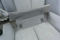 фото thumb №6, Диван зад isofix mercedes w211 рестайлінг sedan