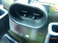 фото thumb №8, Fiat оригинальный номер 51 718 489 двигатель электрический, вентилятор радиатор